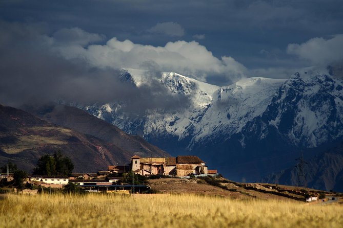 06 Day Andean Jewels of Cusco - Private Service - Day 1: Arrive in Cusco and let your body catch up