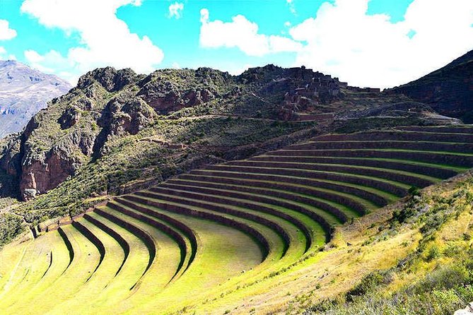 07 Day Andean Experience Through the Living Culture of the Incas - A smart first day in Cusco at 11,000 feet