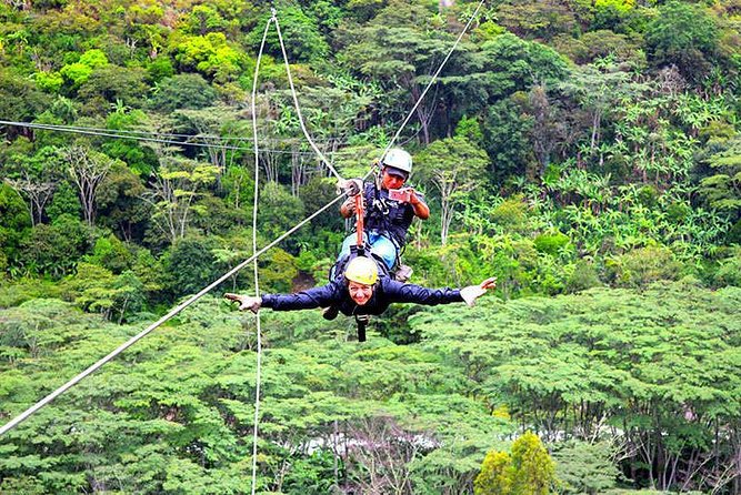 07 Day: Inca Jungle Adventure with Mountain Bike, Rafting, Zipline & Trek - What this seven-day route really feels like