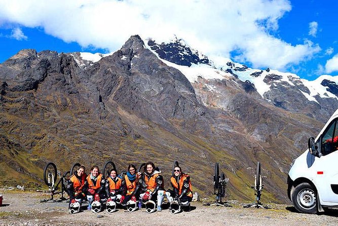 07 Day: Inca Jungle Adventure with Mountain Bike, Rafting, Zipline & Trek - Day 1: Cusco arrival and time to adjust