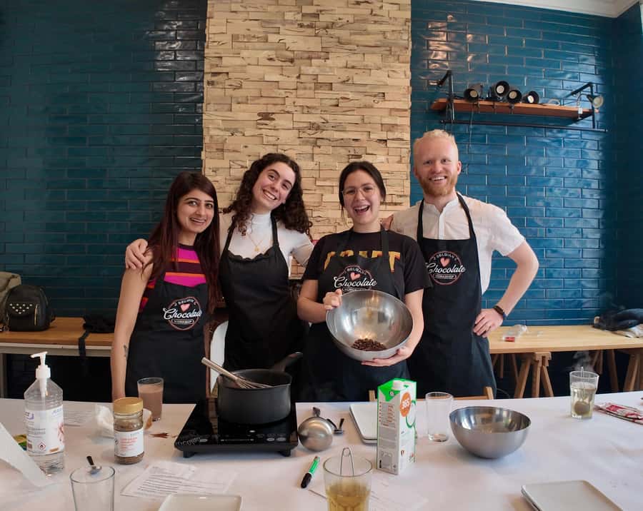 1.5h Cusco Chocolate Workshop - Truffles & Hot Chocolate - How to fit it into a Cusco day