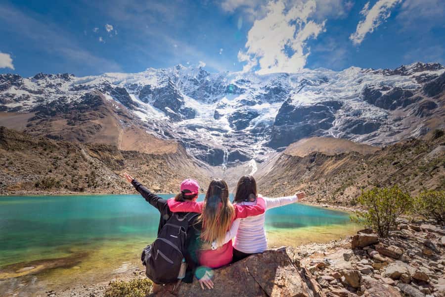 1 day excursion to the Humantay Lake from Cusco. - Guide support and practical safety details