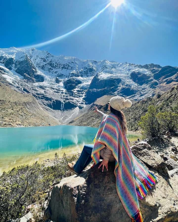 1 day excursion to the Humantay Lake from Cusco. - Leaving Cusco between 4:00 and 5:00 am