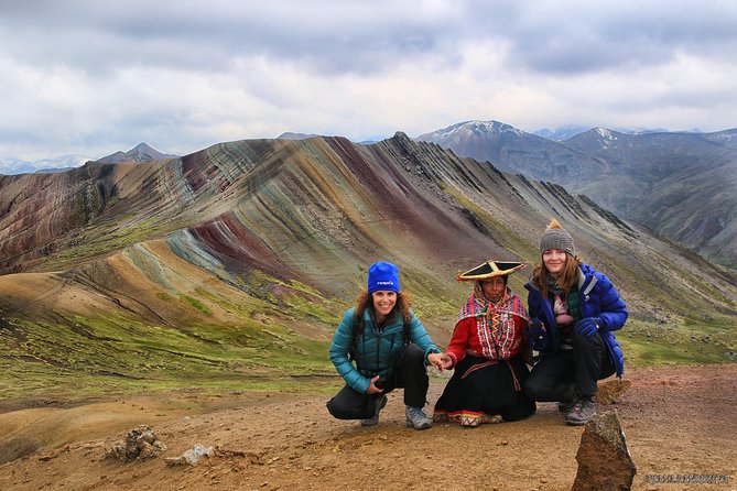 1 Day Tour to Palccoyo (Alternative Rainbow Mtn) from Cusco, Peru - Lunch, snacks, and the water you must carry