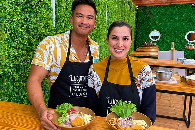 #1 Rated Cooking Classes with Local Market Tour & Pickup - The guides shape the experience