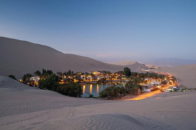 10-Day Taste Peru Experience: Lima, Nasca, Cusco & Machu Picchu - Paracas and the Nazca Lines from a 12-seat plane