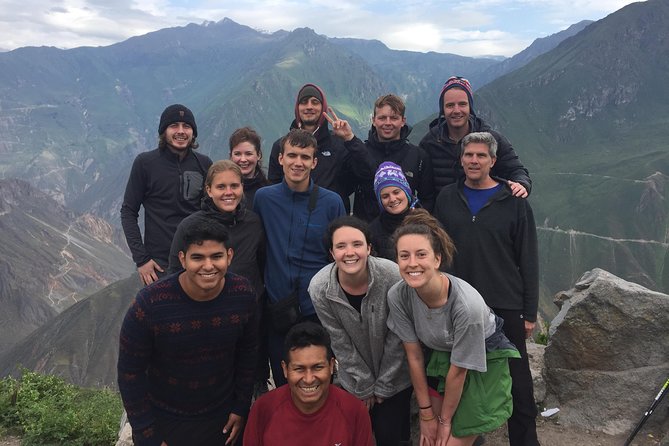 2 Day 1 Night Trek / Colca Canyon - The torchlit climb to Cabanaconde