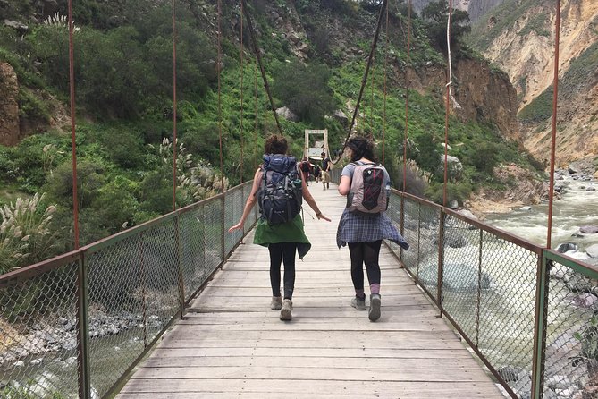 2 Day 1 Night Trek / Colca Canyon - What the $124 price really covers