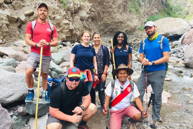 2 Day 1 Night Trek / Colca Canyon - Who will enjoy this trek most