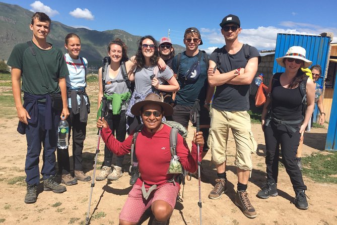 2 day 1 night trek / Colca Canyon - Cruz del Cóndor at 3,800 meters
