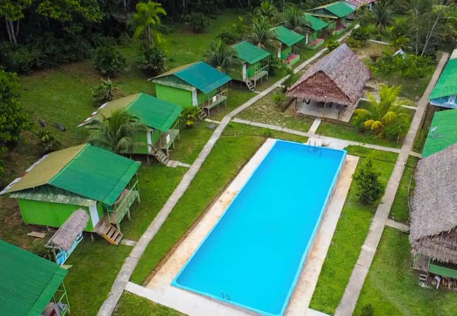 2-Day All Inclusive Guided Jungle Tour from Iquitos - Pink dolphins, swimming, and a night walk