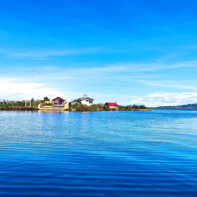 2-Day Amantani Island homestay overnight Tour from Puno - Taquile and its handwoven traditions