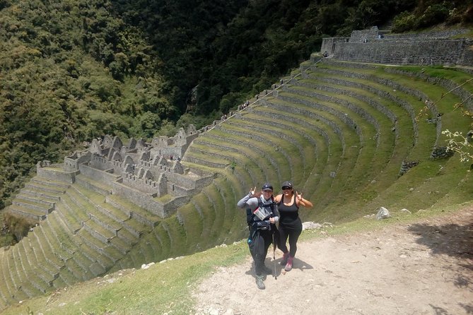 2 Day Hiking Short Inca Trail to Machu Picchu - Kilometer 104 and the walk to Wiñay Wayna