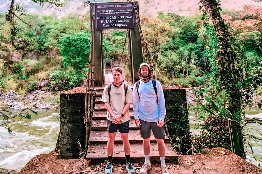 2-Day Inca Trail Hike to Machu Picchu & Panoramic Train - Chachabamba begins the archaeological story