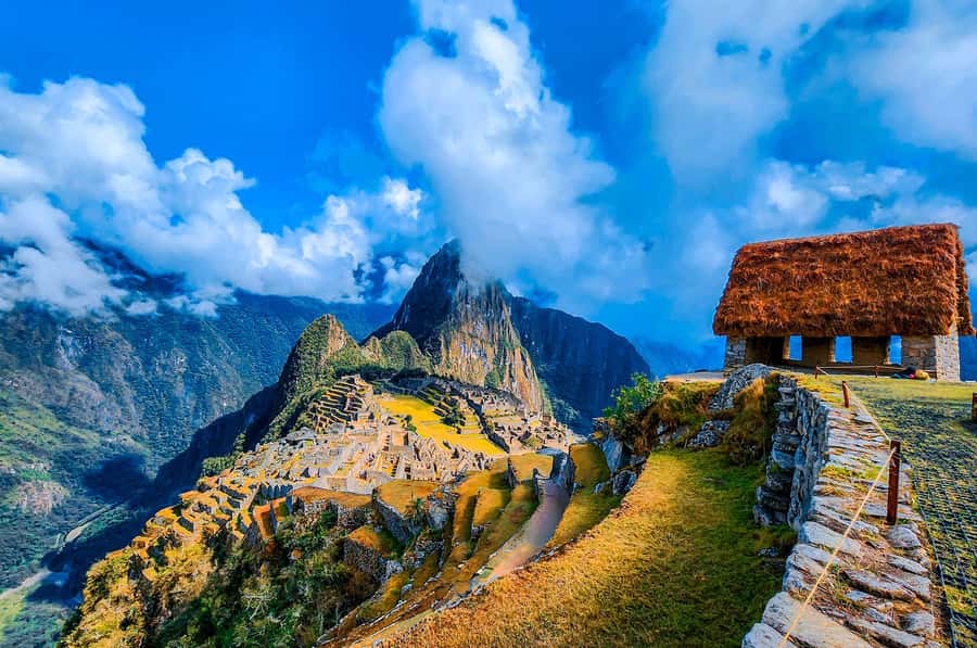 2-Day Inca Trail Hike to Machu Picchu & Panoramic Train - The 4:00 AM start and train to Km 104