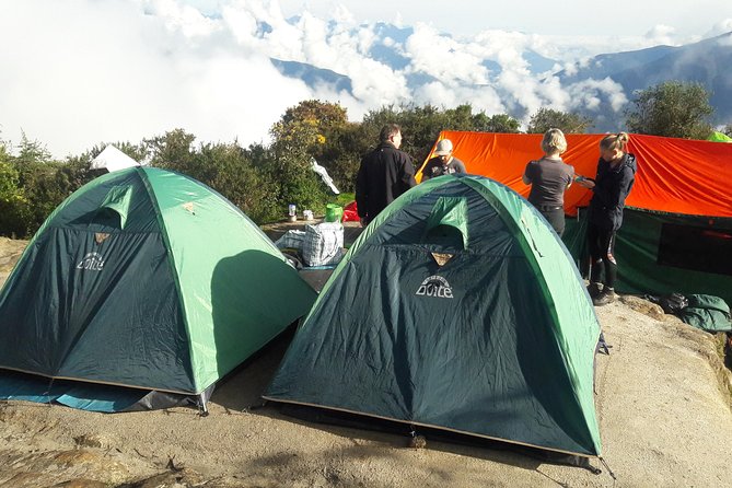 2-Day Inca Trail To Machu Picchu - Returning through Aguas Calientes and Ollantaytambo