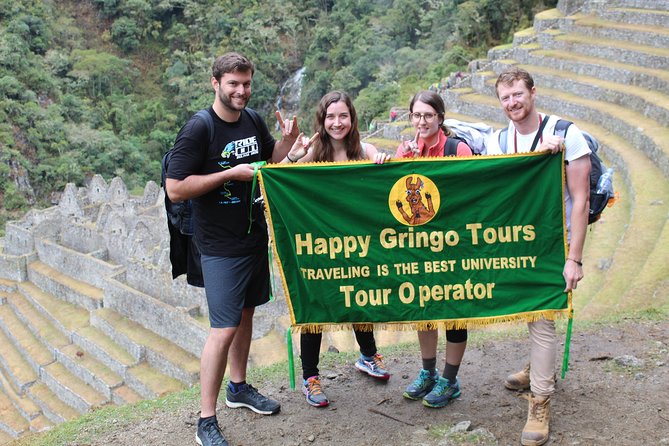2 Day - Inca Trail to Machu Picchu - Chachabamba introduces the trail