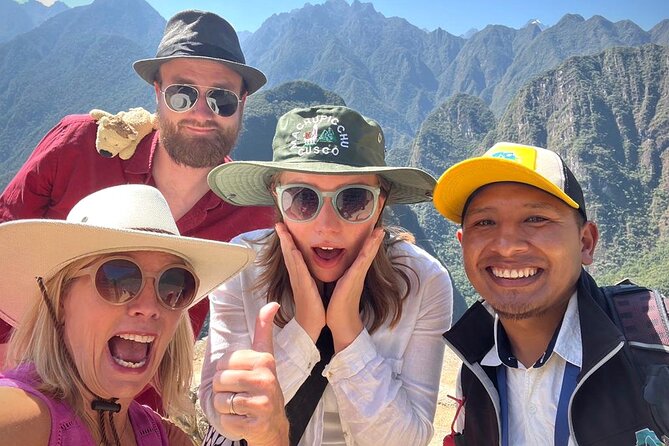 2-Day Machu Picchu Tour by train from Cusco ( All included ) - Entering Machu Picchu by bus