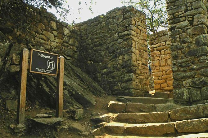 2-Day Private Short Inca Trail to Machu Picchu - Two hours inside Machu Picchu