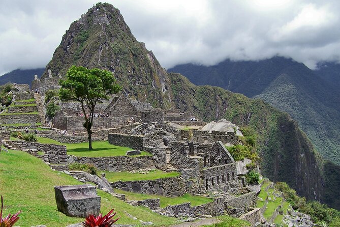 2-Day Sacred Valley & Machu Picchu Tour by Train from Cusco - Aguas Calientes gives you a needed pause