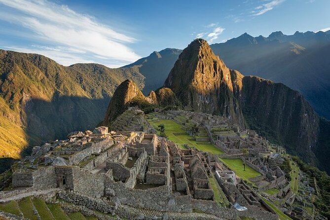 2-Day Short Inca Trail to Machu Picchu - Reaching the Sun Gate above Machu Picchu