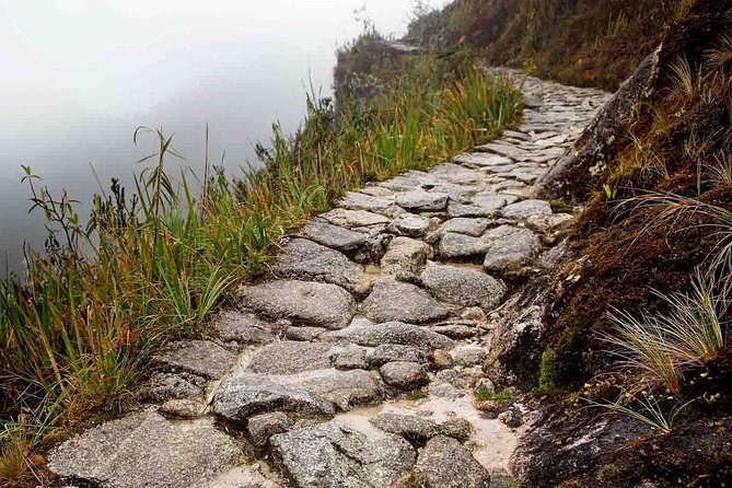2 Day - Short Inca Trail to Machu Picchu - Group Service - Aguas Calientes provides a practical overnight stop