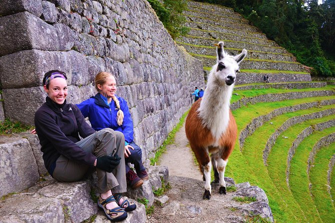 2 Day - Short Inca trail to Machu Picchu - Private Services - Aguas Calientes, hotel, meals, and the return trip