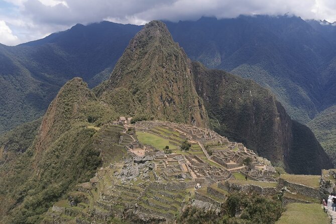2-Day Tour in Sacred Valley and Machu Picchu from Cusco - Ollantaytambo and the train to Aguas Calientes