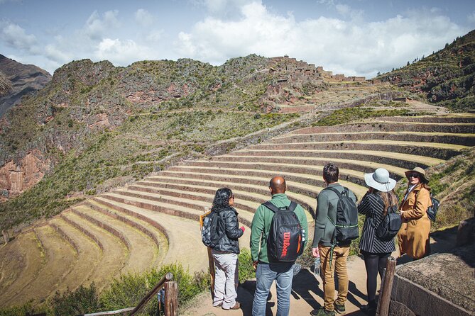 2-Day Tour: Sacred Valley & Machu Picchu – All Tickets Included - Awana Kancha puts the alpacas first
