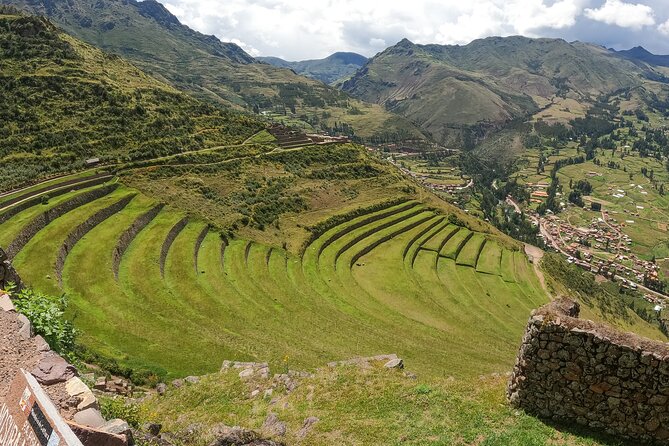 2-Day Tour: Sacred Valley & Machu Picchu – All Tickets Included - Pisac combines terraces, tombs, and a local market