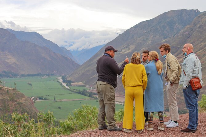 2-Day Tour: Sacred Valley & Machu Picchu – All Tickets Included - Urubamba brings a substantial lunch break