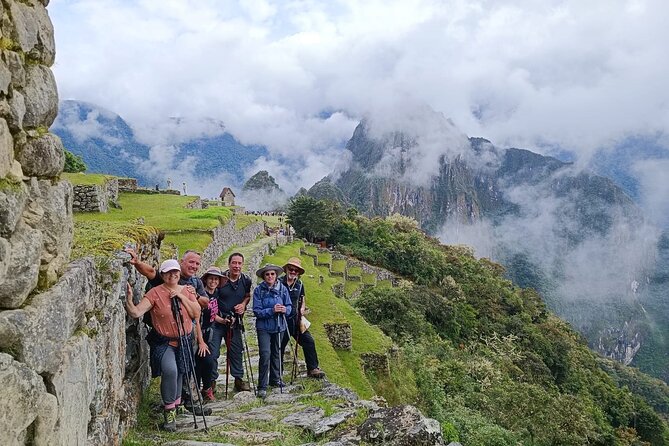 2 Day Tour Throughout the Short Inca Trail to Machu Picchu - A 4:30 am start from Cusco