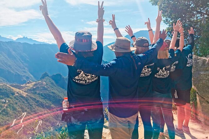 2 Day Tour Throughout the Short Inca Trail to Machu Picchu - Arriving at Inti Punku and Machu Picchu