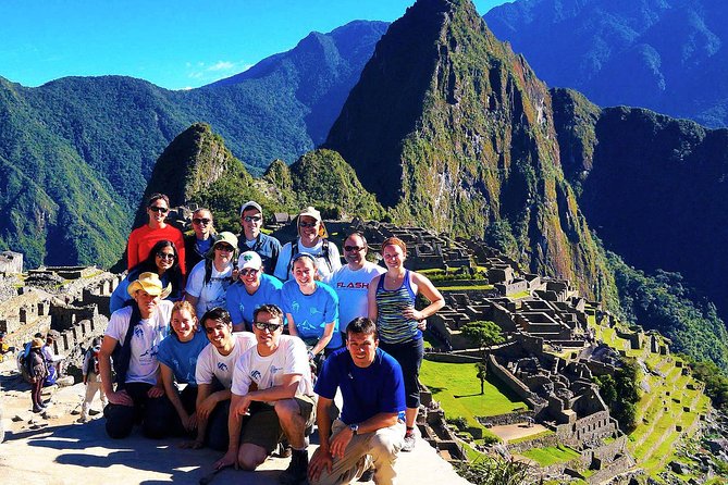 2 Day - Tour to Machu Picchu from Cusco - Group Service - Day one, from Cusco to Aguas Calientes