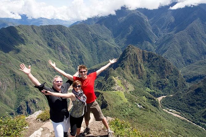 2 Days Inca Trail to Machu Picchu with hotel - Stone stairs lead to Inti Punku