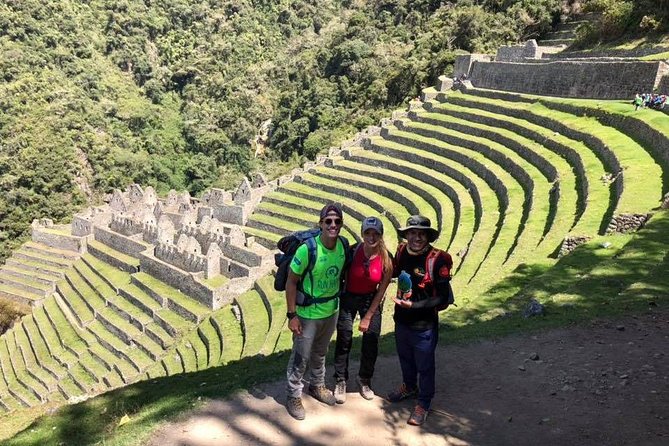 2 Days Inca Trail to Machu Picchu with hotel - Aguas Calientes gives you a needed pause