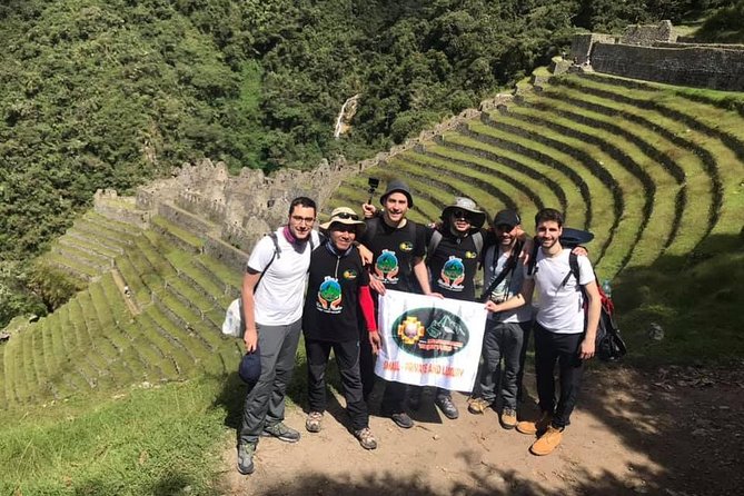 2 Days Inca Trail to Machu Picchu with hotel - Day 2 starts with Machu Picchu at 6:00 a.m.