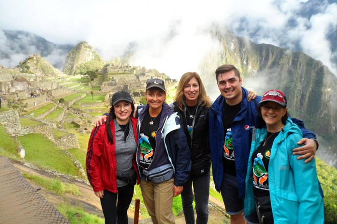 2 Days Machu Picchu Tour from Cusco - Entering Machu Picchu by bus