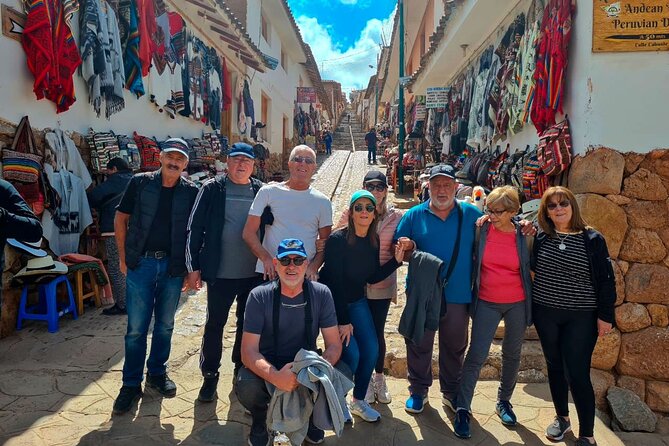 2 Days Tour to Sacred Valley and Machupicchu - Chinchero begins the morning with Inca stonework