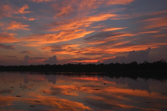 3-Day All Inclusive Guided Jungle Tour from Iquitos at Maniti Eco-Lodge - Fishing for piranha and catfish