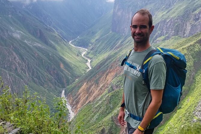 3-Day Colca Canyon trek with Professional Guide - Why three days works better in Colca Canyon