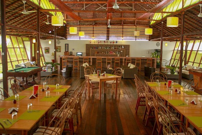 3-Day Iquitos Amazon Jungle Adventure at Heliconia Lodge - Guides make the difference