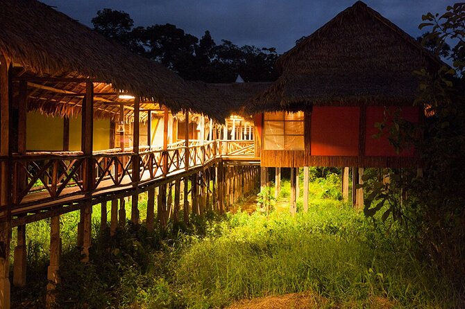 3-Day Iquitos Amazon Jungle Adventure at Heliconia Lodge - Is $482.50 a fair price?