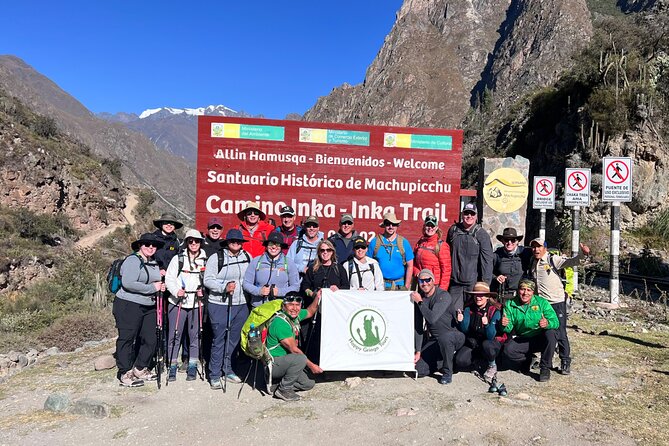 4 Day Classic Inca Trail to Machu Picchu by 360° Train - Day 3: Phuyupatamarca, Inti Pata, and Wiñay Wayna