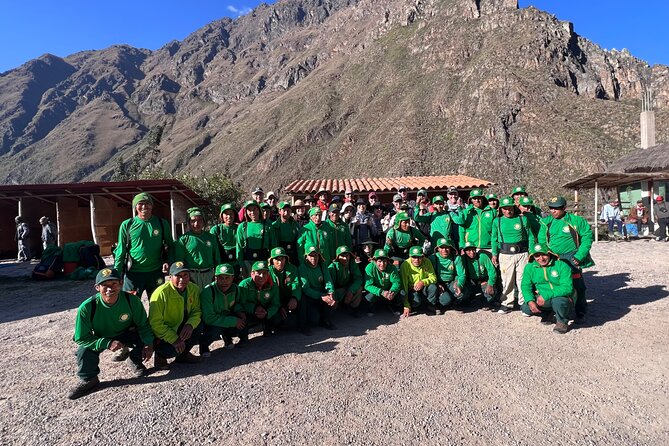 4 Day Classic Inca Trail to Machu Picchu by 360° Train - Day 4: Sun Gate and Machu Picchu