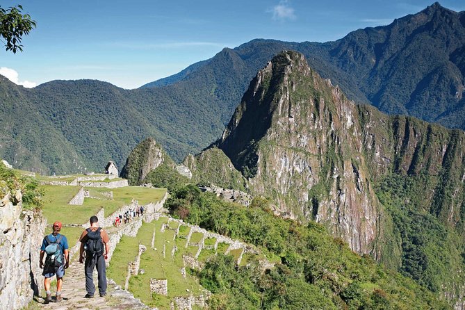 4 Day Classic Inca Trail to Machu Picchu by 360° Train - Camping, food, and the small-group format