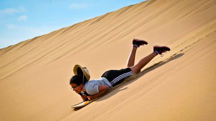 4 Day from Lima: Nazca Lines Flight, Paracas, and Huacachina - What the $299 price really covers