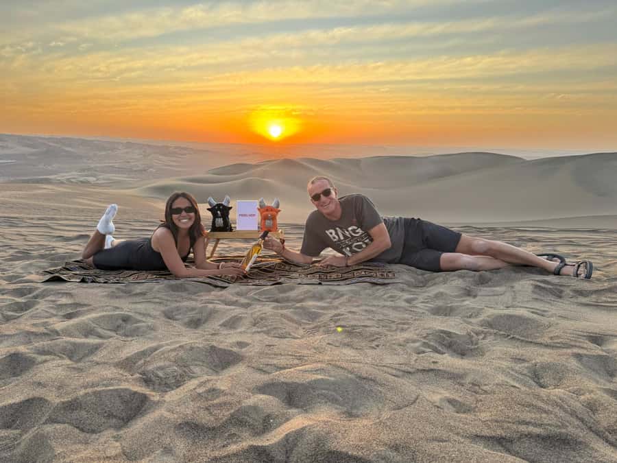 4 Day from Lima: Nazca Lines Flight, Paracas, and Huacachina - Should you book the Nazca and Huacachina route?