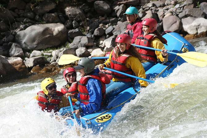 4-Day Inca Jungle Adventure, Mountain Biking, Rafting and Zipline - Who should book this Inca Jungle Adventure?