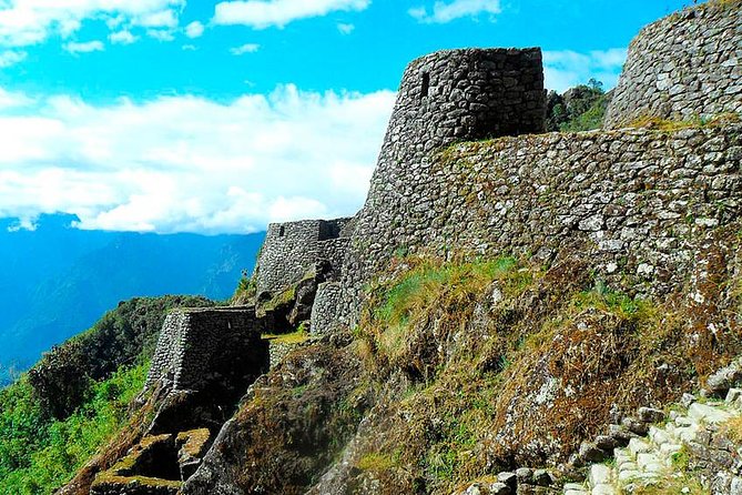 4 Day Inca Trail To Machu Picchu - Private Service - Day 2: Dead Woman’s Pass is the real test